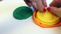 Play Doh Peppa Pig Space Rocket Dough Playset Peppa Pig Molds and Shapes Figuras de Peppa Pig Part 8
