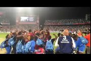 Celebration moment of West Indies, World T20 final 2016 muarik world