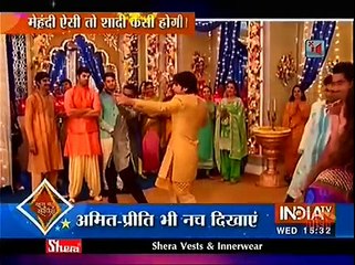 Mohit Married Preeti! Mere Angne Mein Watch Drama Hindi