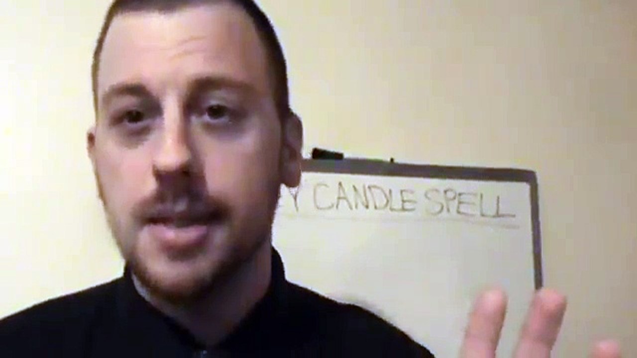 MAGICK SPELLS- Money Candle Spells in Hoodoo & Conjure