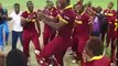 Celebrations of West Indies After Winning the World cup 2016 - England vs West Indies T20 World Cup mubarik world2