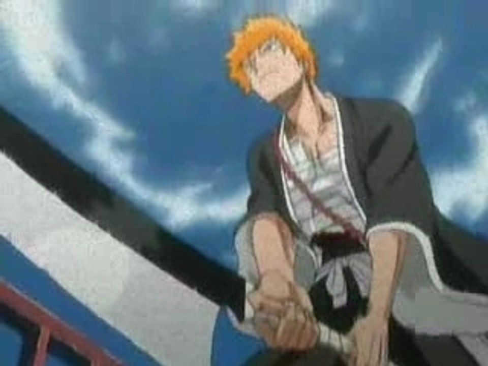 Amv Bleach Ichigo VS Byakuya
