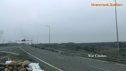 UKRAINE WAR 2016   UKRAINE ARMY IN HEAVY FIGHTs