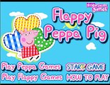 Игра Летающая Свинка Пеппа ! Flying Peppa Pig ! Развивающие детские игры ! Летс плей !