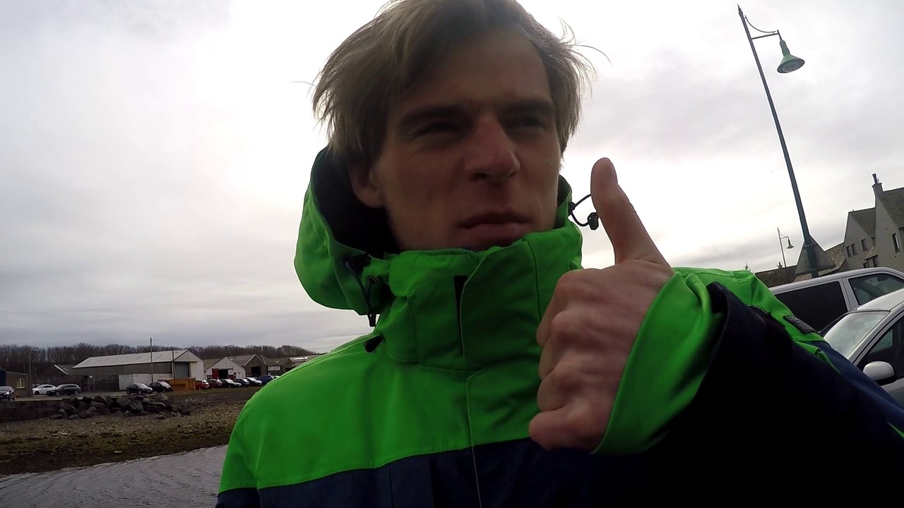 VLOG #9 - Slipery Sliding & Touch Rugby