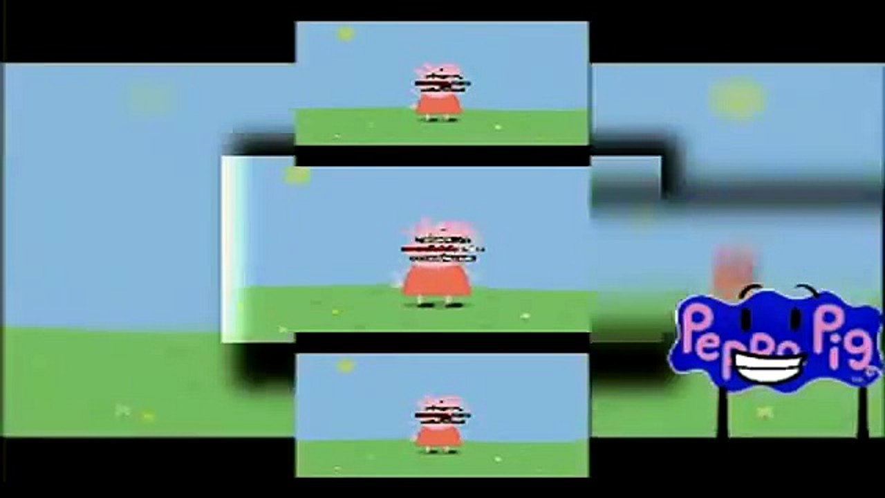 {YTPMV} Preview 2as peppa pig Sleepover logode Scan