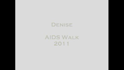 Women with Voices: Denise