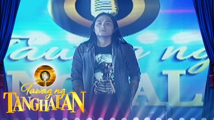 Tawag ng Tanghalan: Christofer Mendrez is still unbeatable