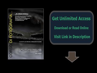 Download Corso di Fotografia...in 5 Moduli PDF