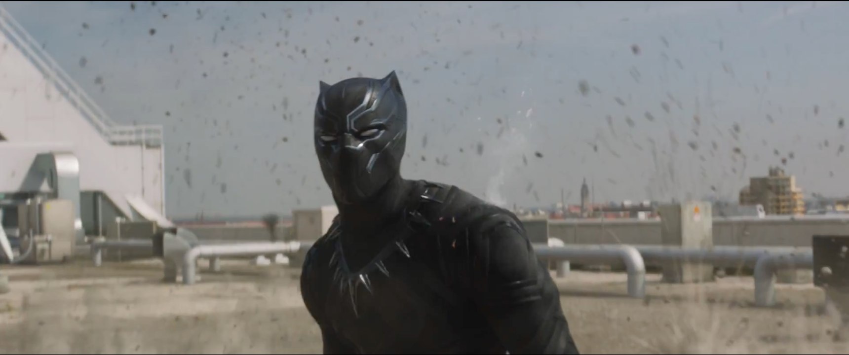 Captain America: Civil War - The Past is Prelude