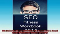 DOWNLOAD PDF  SEO Fitness Workbook 2016 Edition The Seven Steps to Search Engine Optimization Success FULL FREE