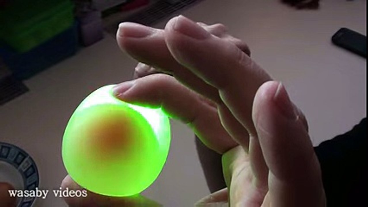 The experiments you can do at home with eggs3
