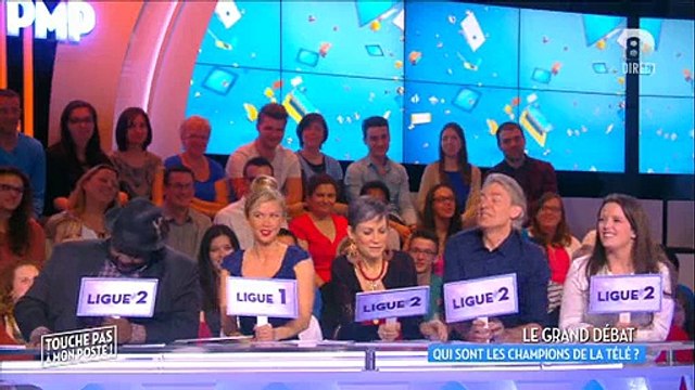 Gilles Verdez se paye Matthieu Delormeau : Contente toi d'être chroniqueur ! - Regardez