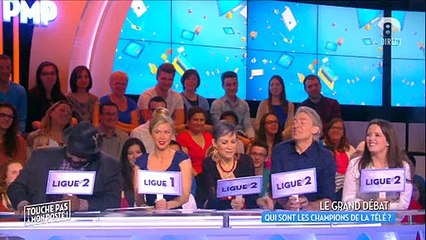 Gilles Verdez se paye Matthieu Delormeau : "Contente toi d'être chroniqueur !" - Regardez