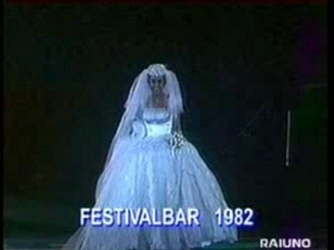 Loredana Bertè - Non Sono Una Signora - (Festivalbar)