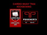 Cardio Muay Thai Kickboxing at Posener's Pankration (Vancouver)