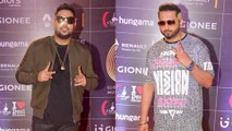 (Video) Badshah Praises Yo Yo Honey Singh | GIMA Awards 2016