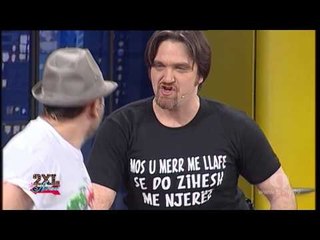 Apartamenti 2xl - Visjani nga Fieri  (05.04.2016)