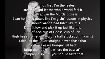 Iggy Azalea - Fancy Lyrics
