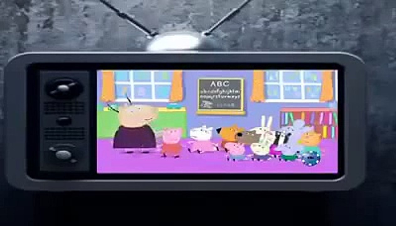 Peppa Pig Parodia - El Hospital