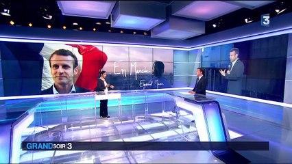 Emmanuel Macron en marche vers l'Elysée ?