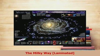 PDF  The Milky Way Laminated Read Full Ebook