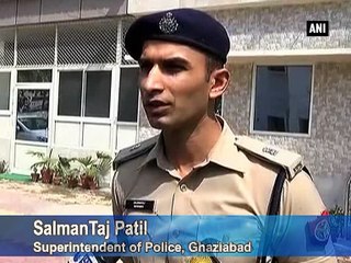 BSP MP s son arrested after daughter-in-law found dead in Ghaziabad