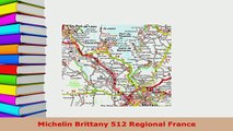 PDF  Michelin Brittany 512 Regional France Read Online