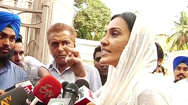 Kamya Punjabi REACTS To Hema Malini Calling Pratyusha A Loser - Interview