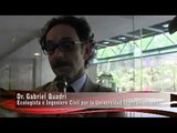 Entrevista a Gabriel Quadri, en el IIUNAM