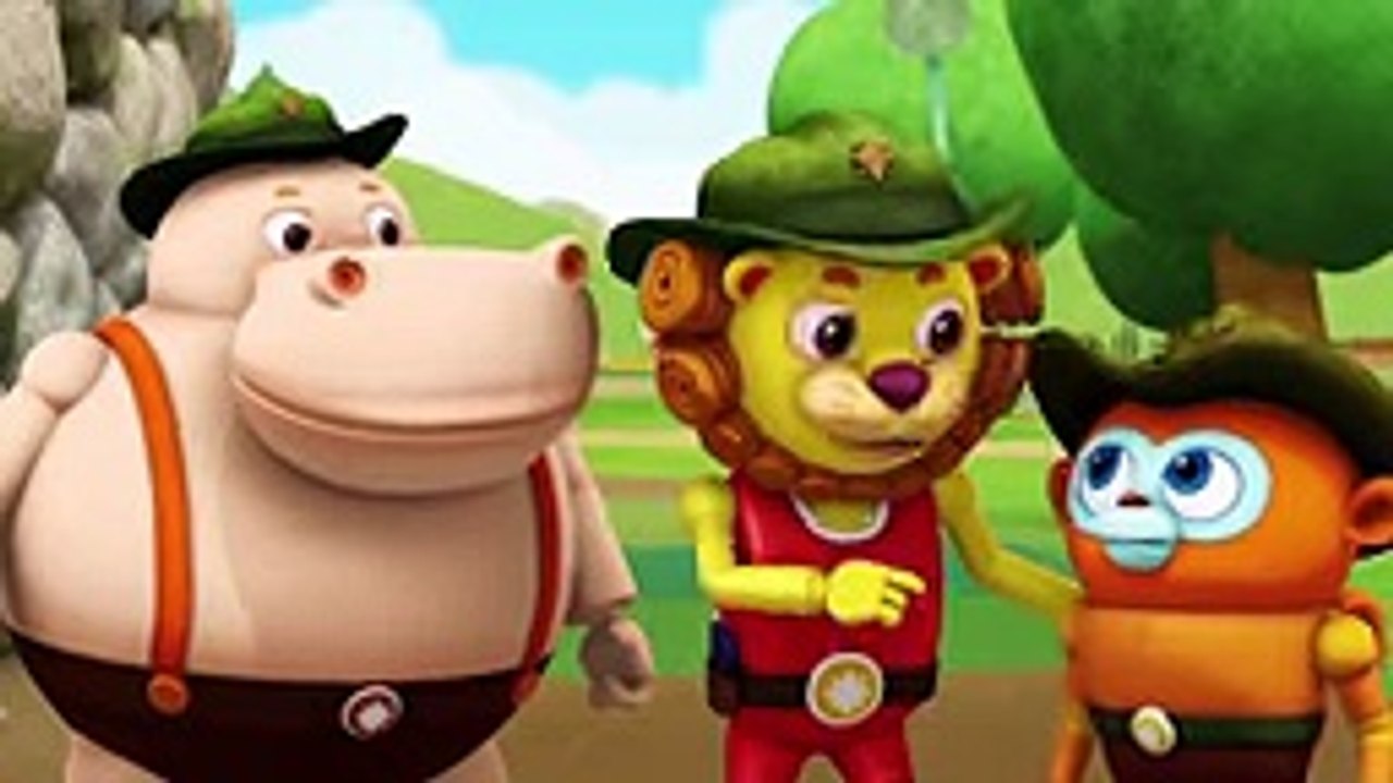 Boing The Play Ranger - Cartoons for Children - This Way Or That Way -