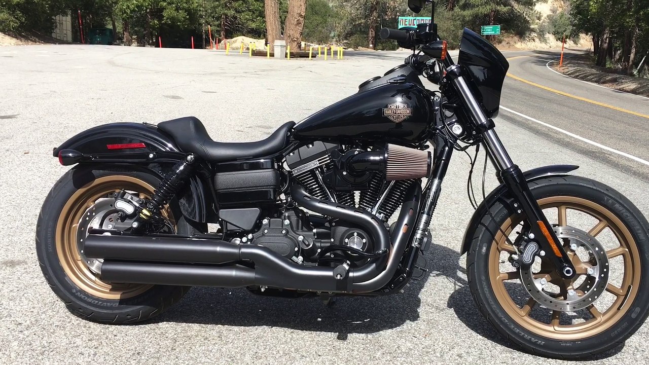 2016 Harley-Davidson Low Rider S