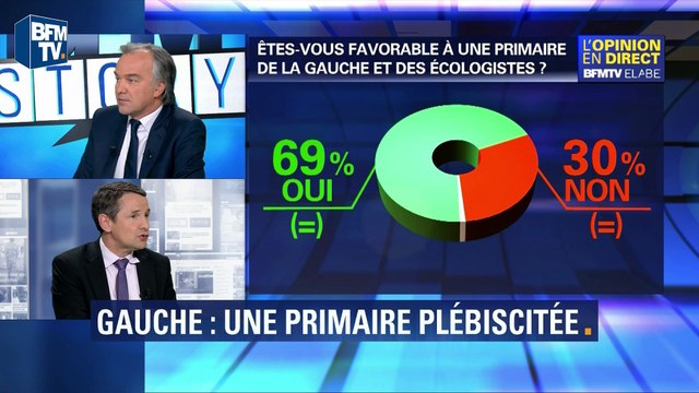 Thierry Mandon: Ce n'est pas aux partis politiques seuls de choisir leurs candidats
