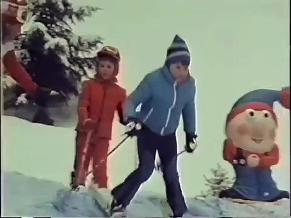 Pusteblume mit Peter Lustig 14 Peter ist kein Schneemann