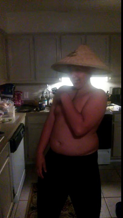 Dance fat kid dance