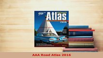 PDF  AAA Road Atlas 2016 Read Online