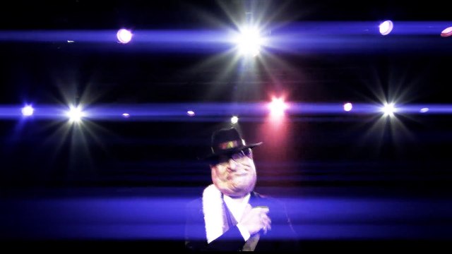 Frauder comme jamais : Maître Gims feat. JM Le Pen - Les Guignols du 06/04 - CANAL+