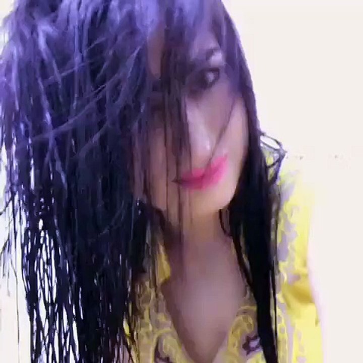 Qandeel baloch after shower