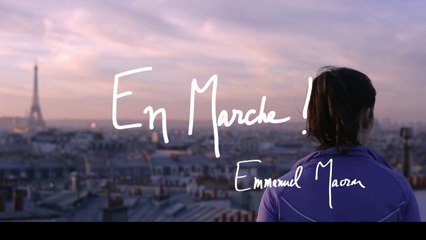 Emmanuel Macron lance "En Marche", un nouveau mouvement politique