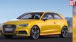 Audi S3 2016: estas son las mejoras de su restyling