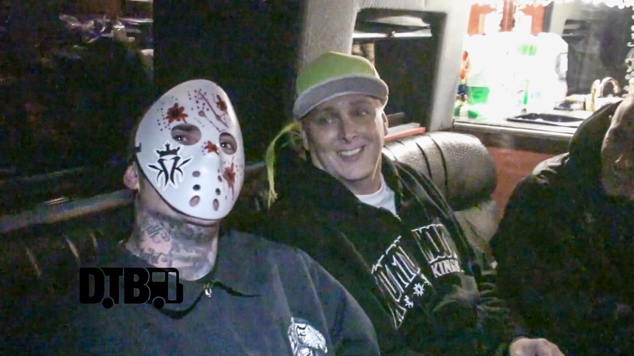 Kottonmouth Kings / Chucky Chuck - PRESHOW RITUALS Ep. 155