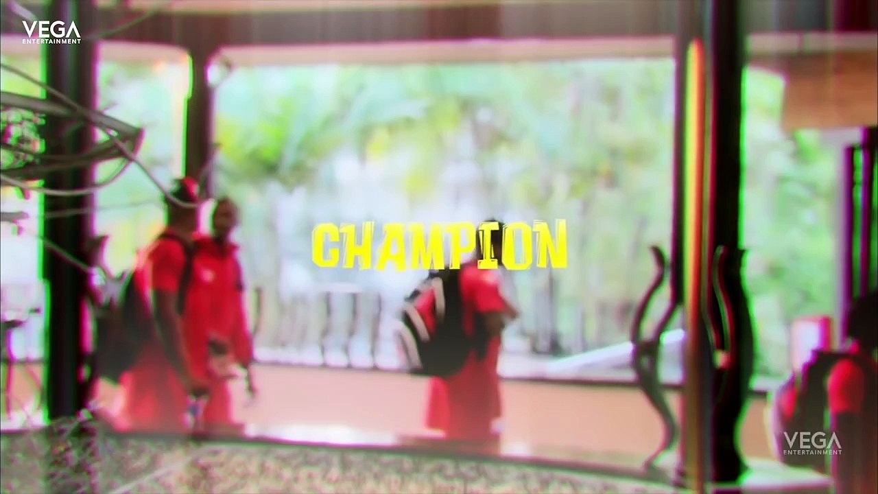 DJ Bravo - Champion (Official Lyric Video) -
