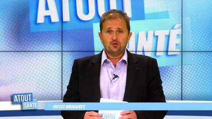 ATOUT SANTE - FUITES URINAIRES (07/04/16)