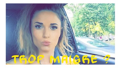 Capucine Anav est-elle trop maigre ?
