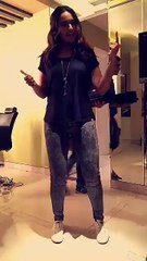 Sonakshi Sinha Dancing on Raat Jashan Di song