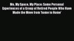 [PDF] Me My Space My Place: Some Personal Experiences of a Group of Retired People Who Have