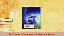 Download  The Project Management Memory Jogger PDF Full Ebook