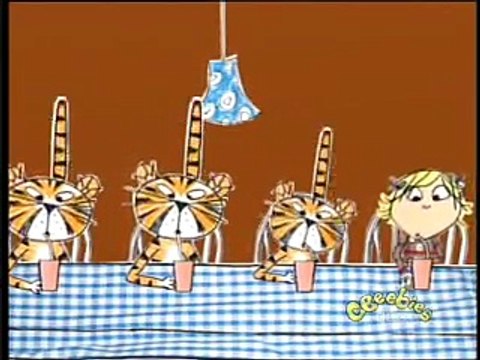 33. Charlie i Lola - Nie chcę spać