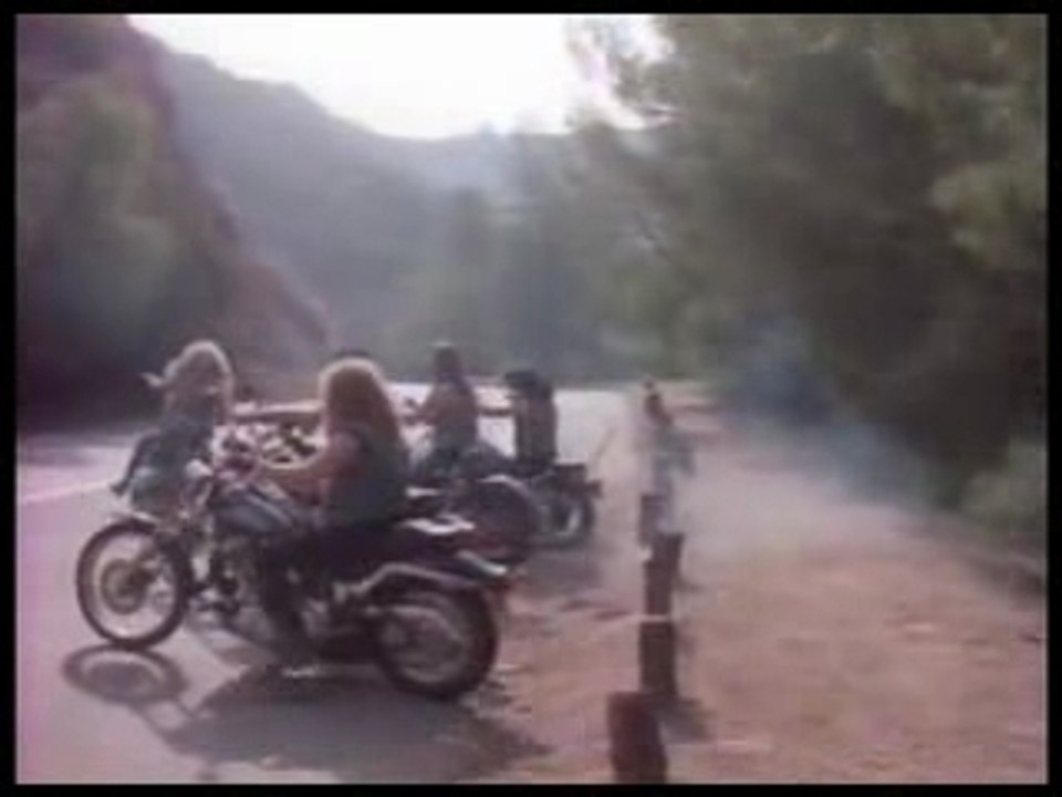 Twisted Sister - Leader Of The Pack