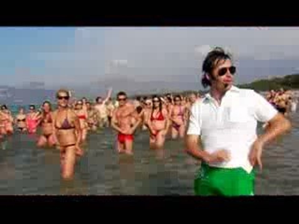 michel vedette @ calvi on the rocks